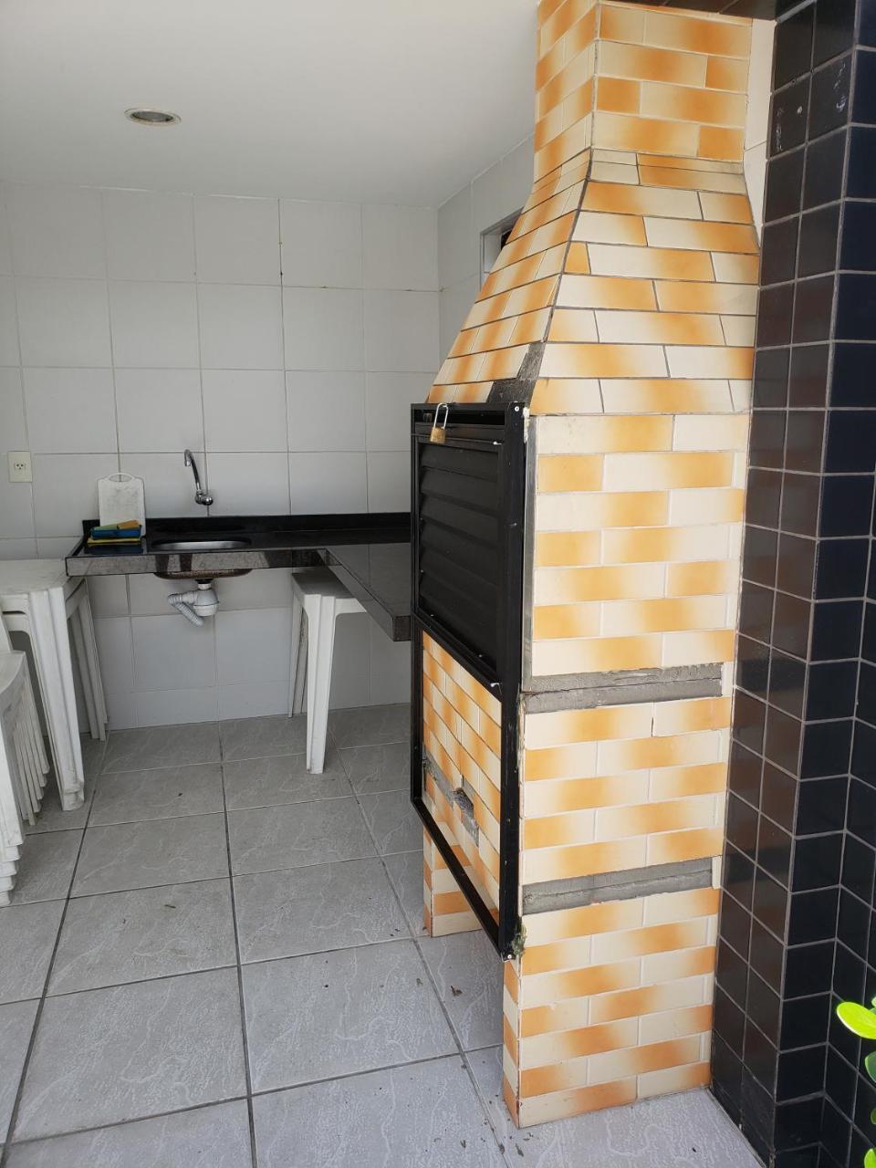 APT 2 quartos da Doris Monteiro Maceió Exterior foto
